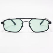 Odyssey Green Sunglasses