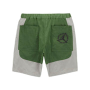 OFF-WHITE x Jordan Shorts Green/Grey