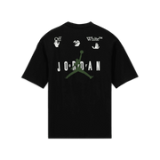 OFF-WHITE x Jordan T-Shirt (Asia Sizing) Black