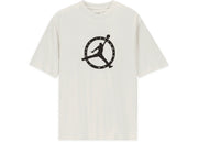 Off-White x Jordan T-Shirt (Asia Sizing) White