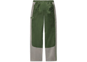 Off-White x Jordan Track Pant Green/Grey