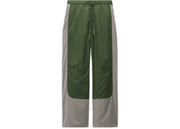 Off-White x Jordan Track Pant Green/Grey