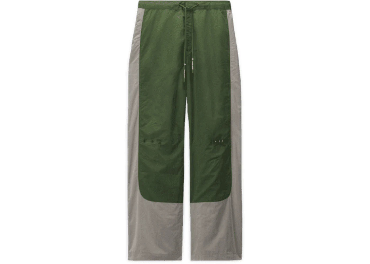 Off-White x Jordan Track Pant Green/Grey