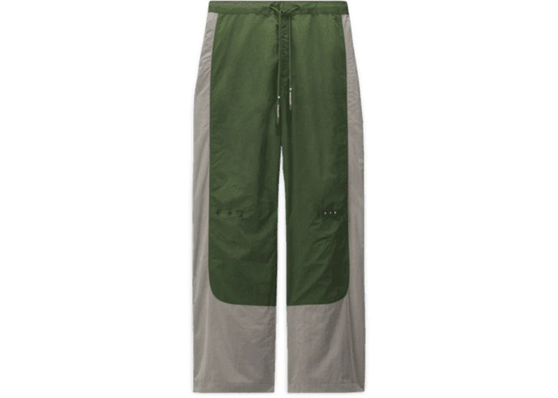 Off-White x Jordan Track Pant Green/Grey