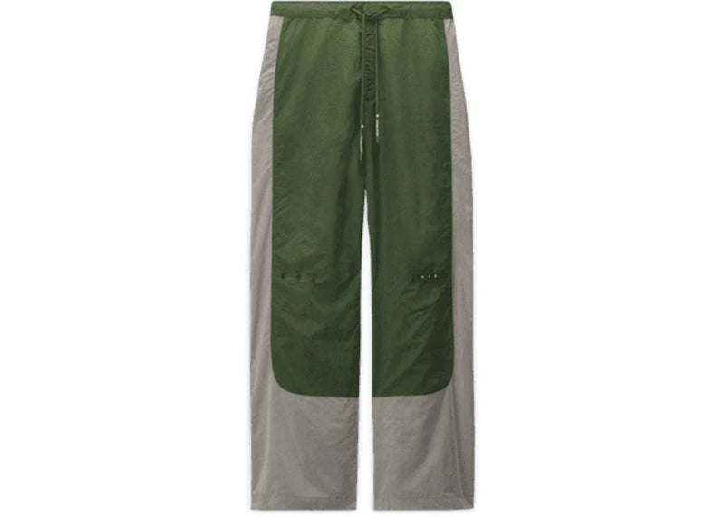 Off-White x Jordan Track Pant Green/Grey