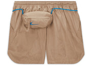 Off-White x Nike 002 Woven Shorts Beige