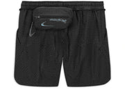 Off-White x Nike 002 Woven Shorts Black