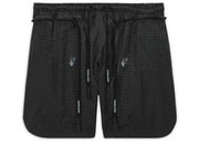 Off-White x Nike 002 Woven Shorts Black