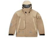 Off-White x Nike 007 Gore-Tex Jacket Beige
