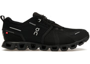 On Running Cloud 5 Waterproof All Black Womens