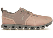 On Running Cloud 5 Waterproof Rose Fossil Womens