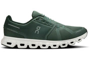 On Running Cloud 6 Olive Evergreen