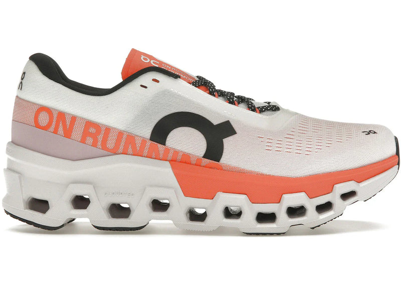 On Running Cloudmonster 2 Undyed Flame Womens
