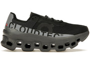 On Running Cloudmonster Lumos Black Womens