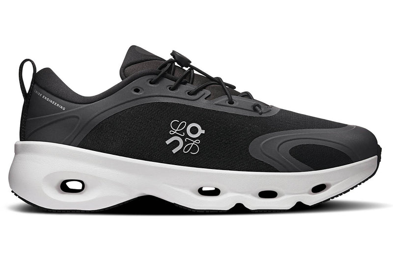 On Running Cloudsolo LOEWE Black White (Women's)