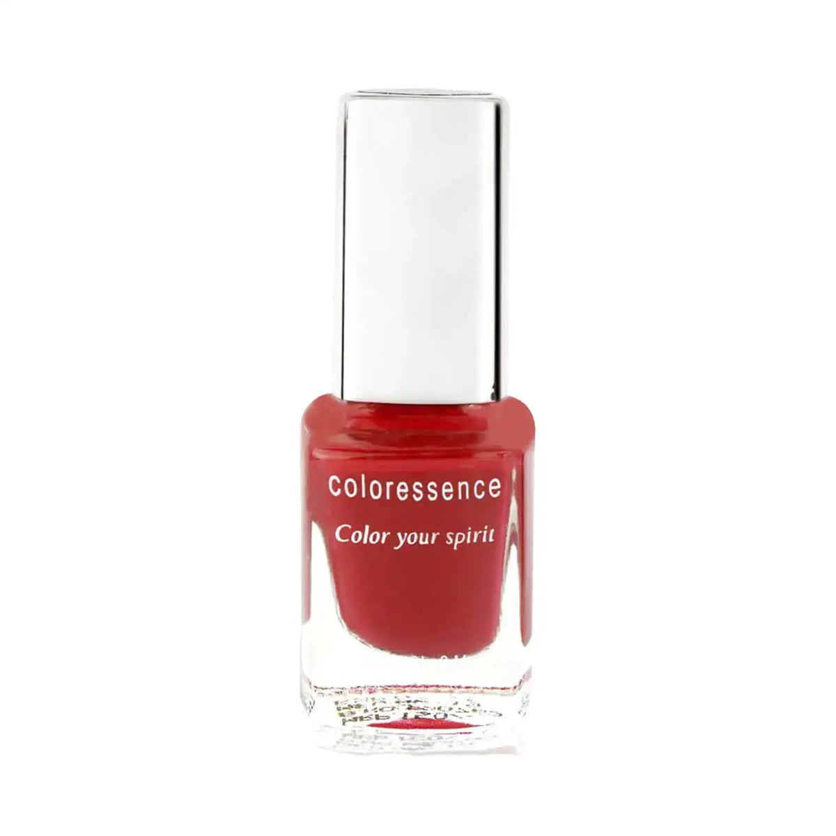 Coloressence Regular Nail Paint - Siren Red (10 ml) - Coloressence