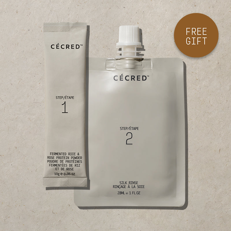 Gift With Purchase: Fermented Rice & Rose Protein Ritual
