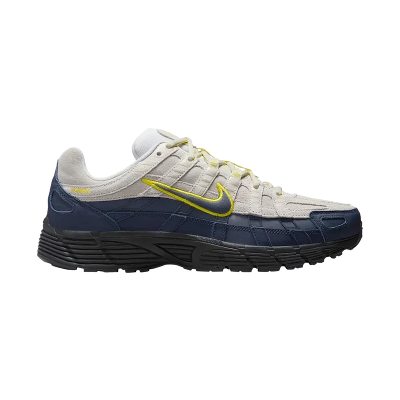 Nike P-6000 White Thunder Blue