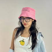 LBK The Almost Famous Hat -Pink
