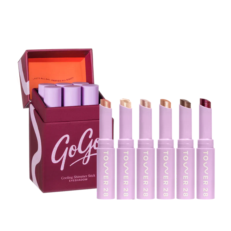 GoGo Cooling Shimmer Eyeshadow