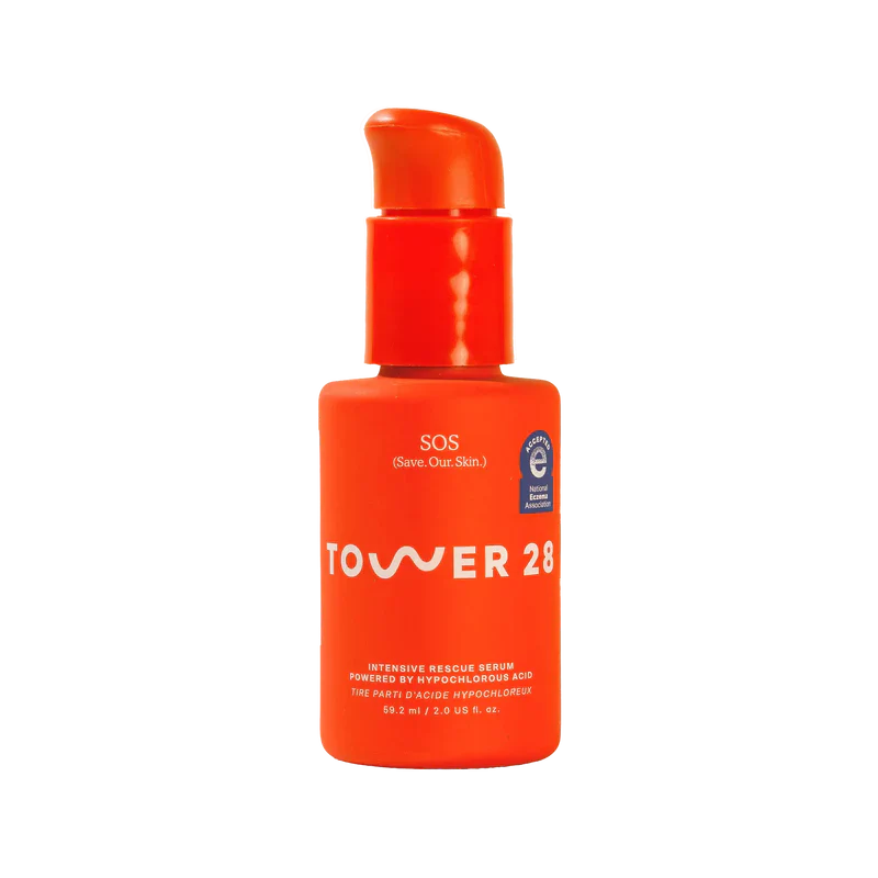 SOS Rescue Serum