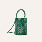 Petit Flot Mini bucket bag (Green)