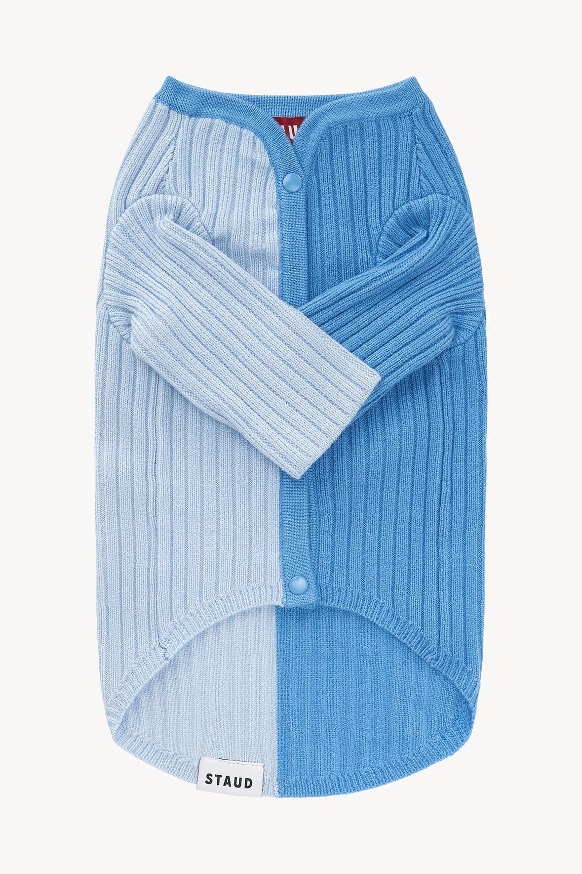 PET SHOKO SWEATER PERIWINKLE MULTI