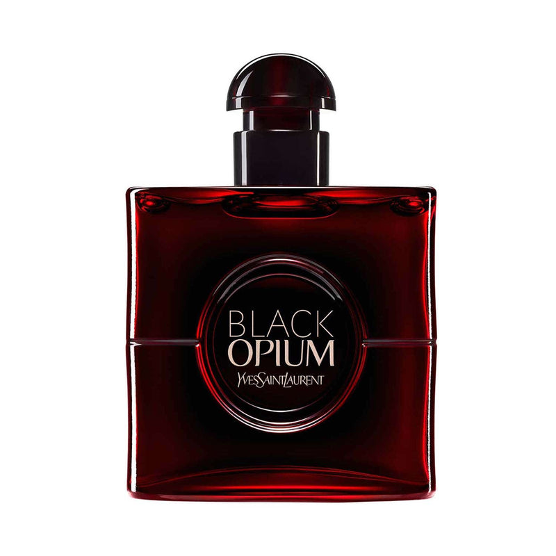 Yves Saint Laurent Black Opium Eau De Parfum Over Red (50 ml) - Yves Saint Laurent