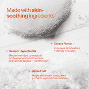 SOS Rescue + Relief Body Wash Treatment