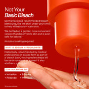 SOS Rescue + Relief Body Wash Treatment