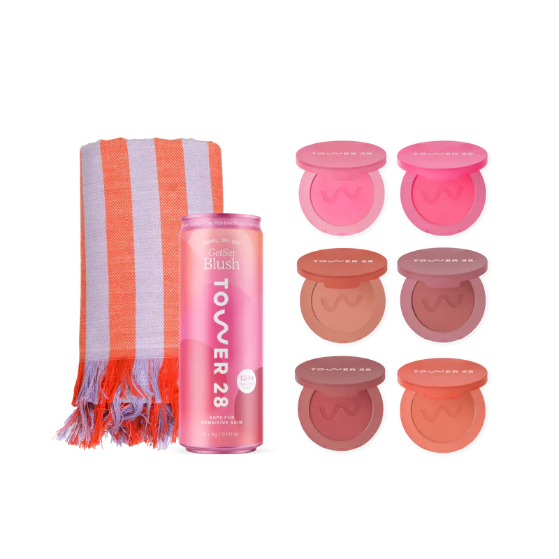 GetSet® Powder Blush Gift Set