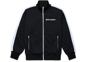 Palm Angels Classic Track Jacket Black/White Ss22