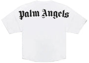 Palm Angels Logo T-Shirt White