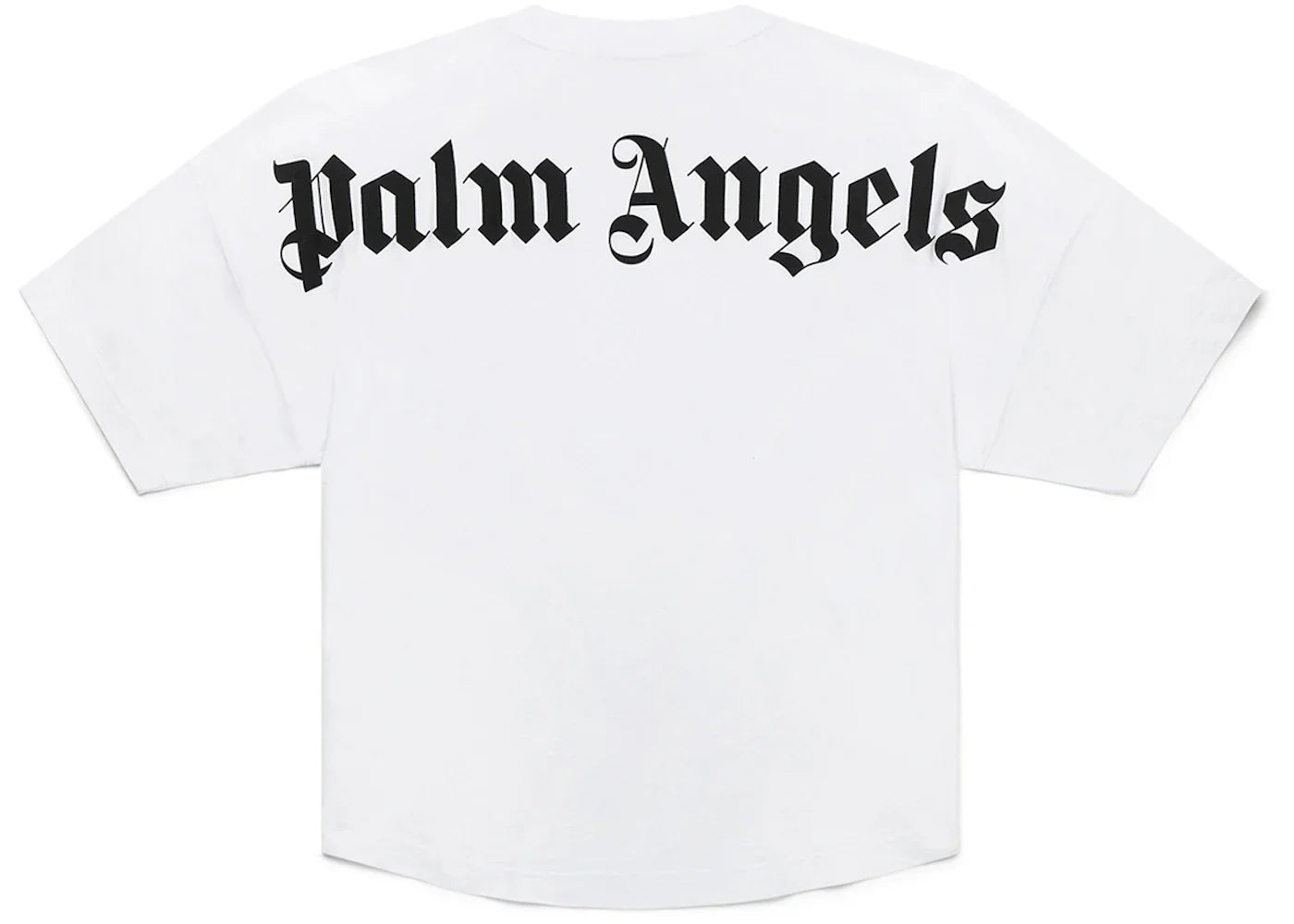 Palm Angels Logo T-Shirt White
