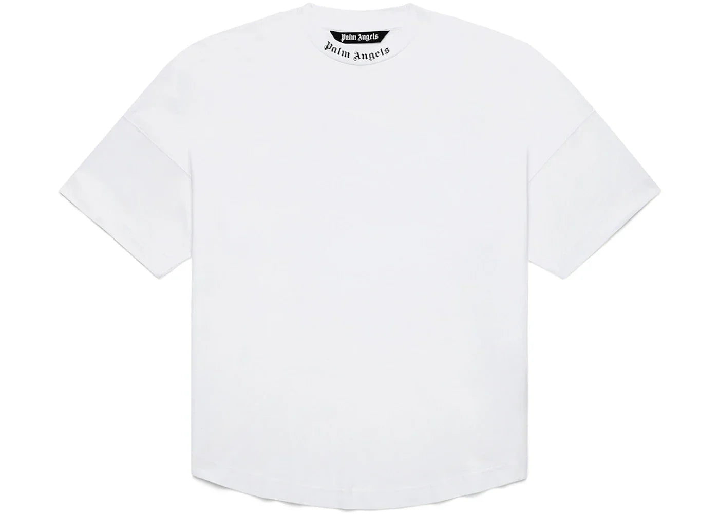 Palm Angels Logo T-Shirt White