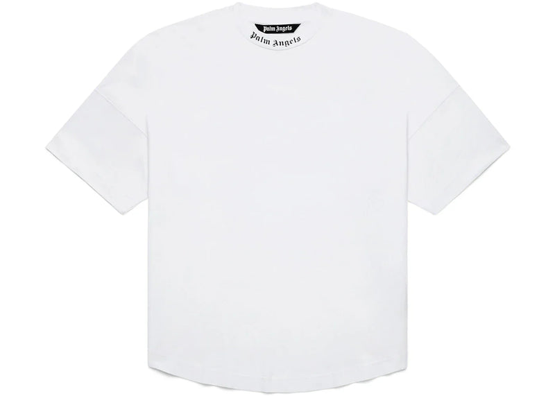 Palm Angels Logo T-Shirt White