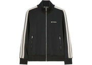Palm Angels New Classic Track Jacket Black/White