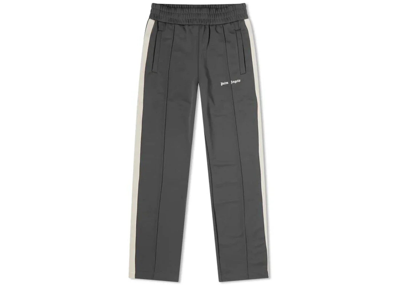 Palm Angels New Classic Track Pants Dark Grey