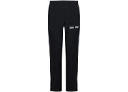 Palm Angels Slim Fit Trackpants Black/White