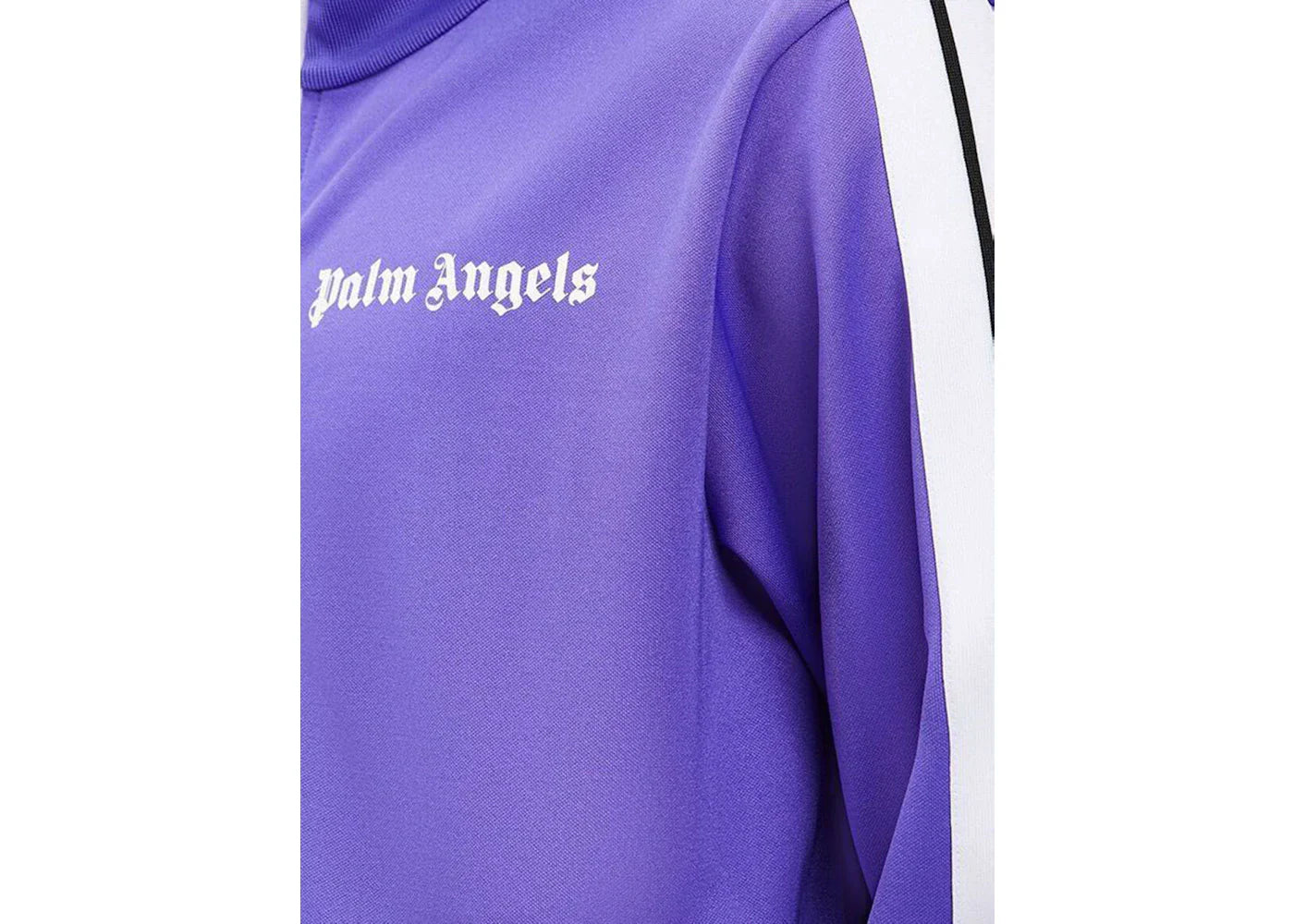Palm Angels Track Jacket Purple/Black