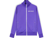 Palm Angels Track Jacket Purple/Black