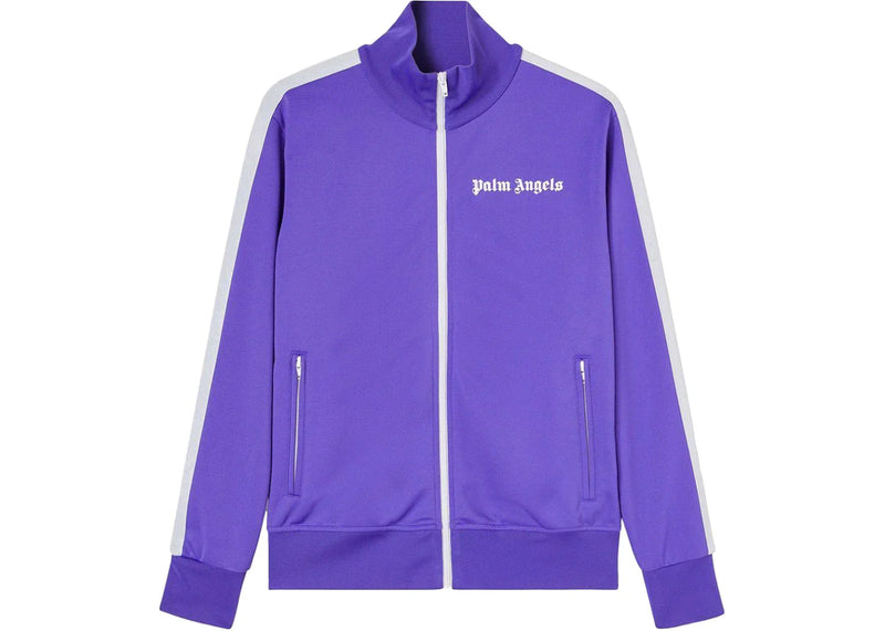 Palm Angels Track Jacket Purple/Black