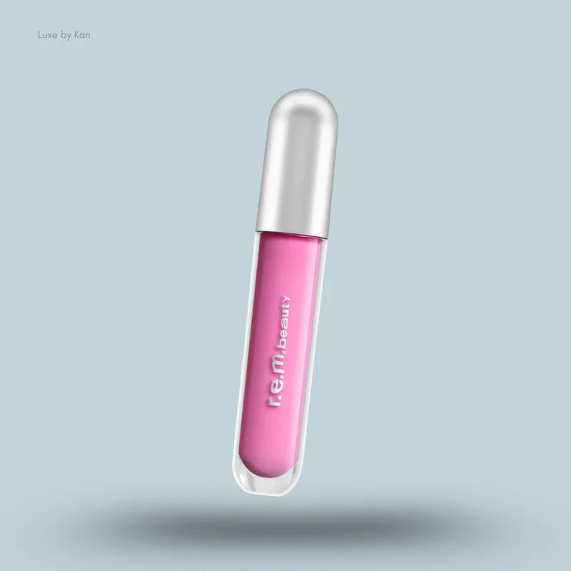 REM BEAUTY Essential drip glossy balm 4.7ml