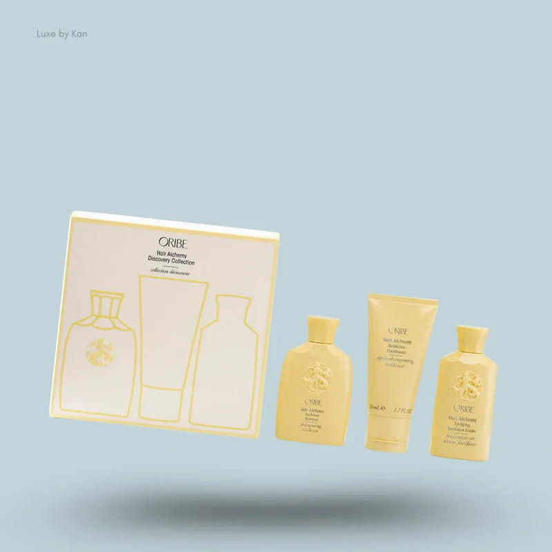 ORIBE Hair Alchemy Travel Set