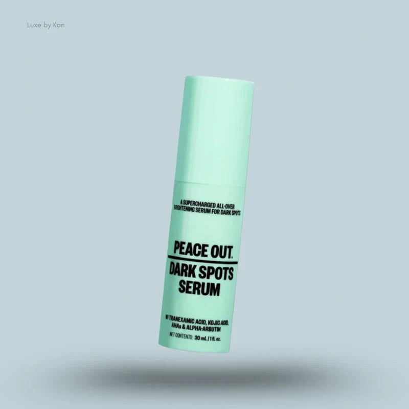 PEACE OUT DARK SPOTS SERUM 30ML