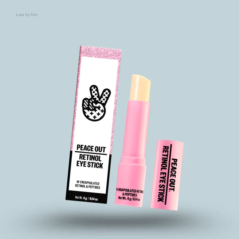 Peace Out Retinol Eye Stick Encapsulated Retinol Eye Treatment 4G