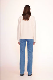 CUSTOM STAUD x C.BONZ SWEATSHIRT PINK