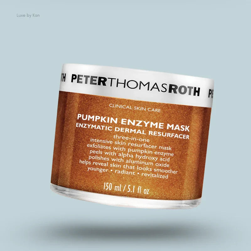 Peter Thomas Roth Pumpkin Enzyme Mask Enzymatic Dermal Resurfacer