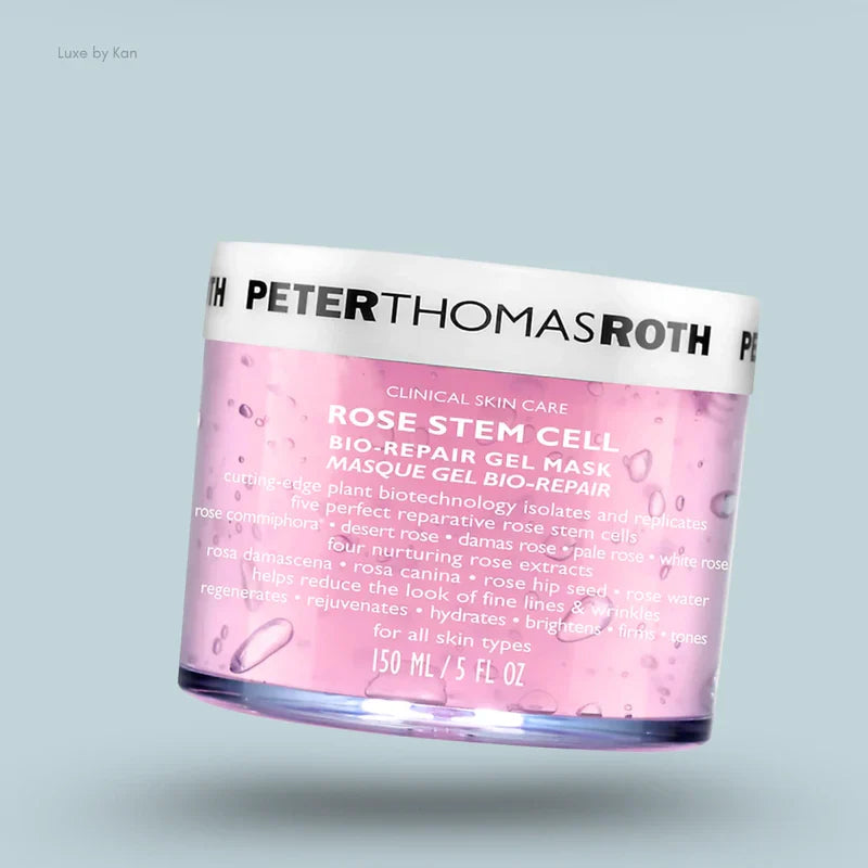 Peter Thomas Roth Rose Stem Cell Anti-Ageing Gel Mask 150ml