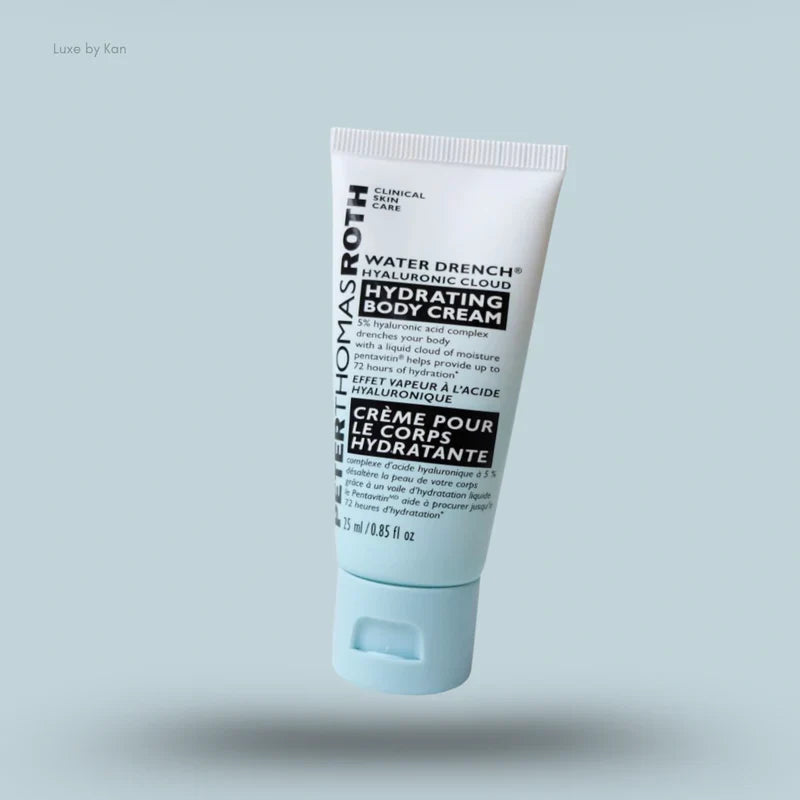 Peter Thomas Roth Water Drench Hyaluronic Cloud Hydrating Body Cream 25ml